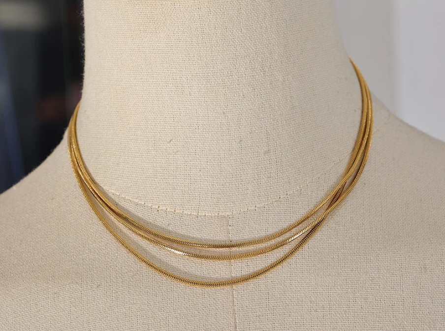 Threaded