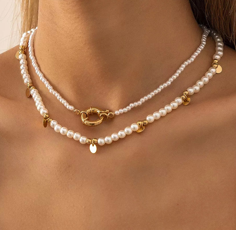 Pearl Set