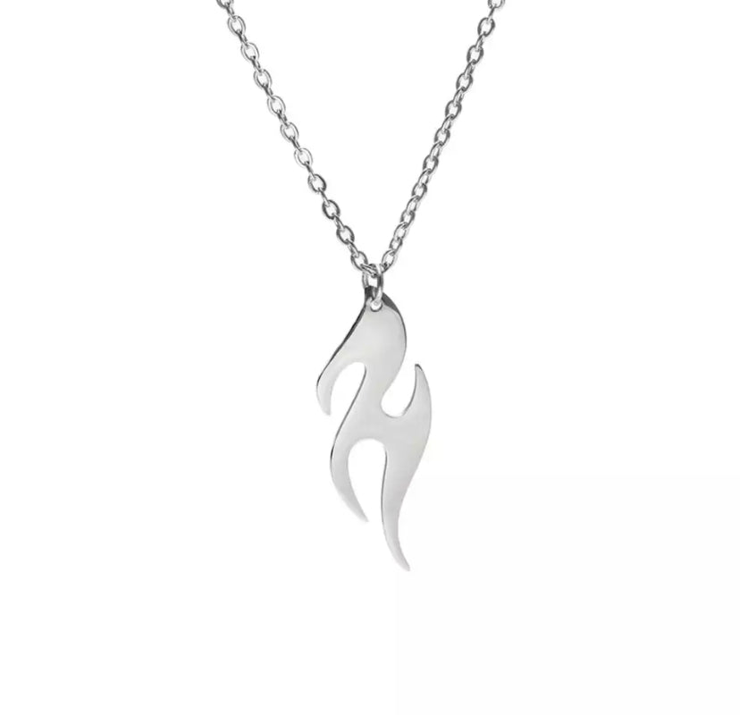 Flamez Necklace