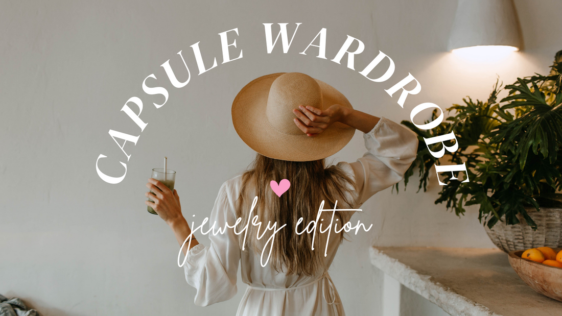 Building your Capsule Wardrobe