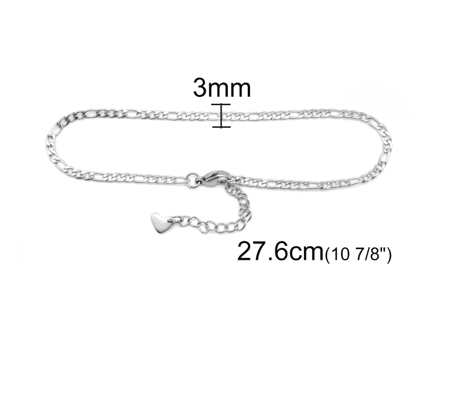 Go-To Anklet