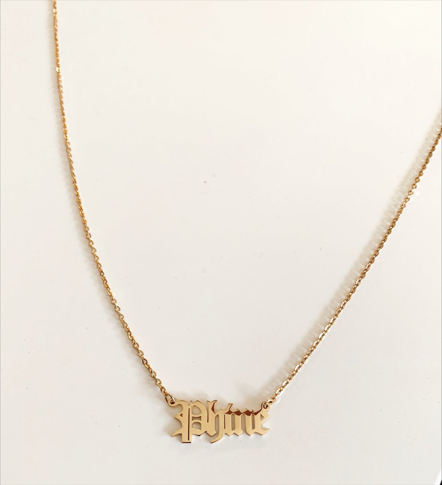 PTP Necklace