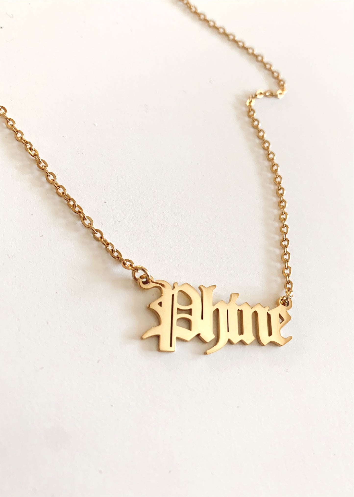 PTP Necklace