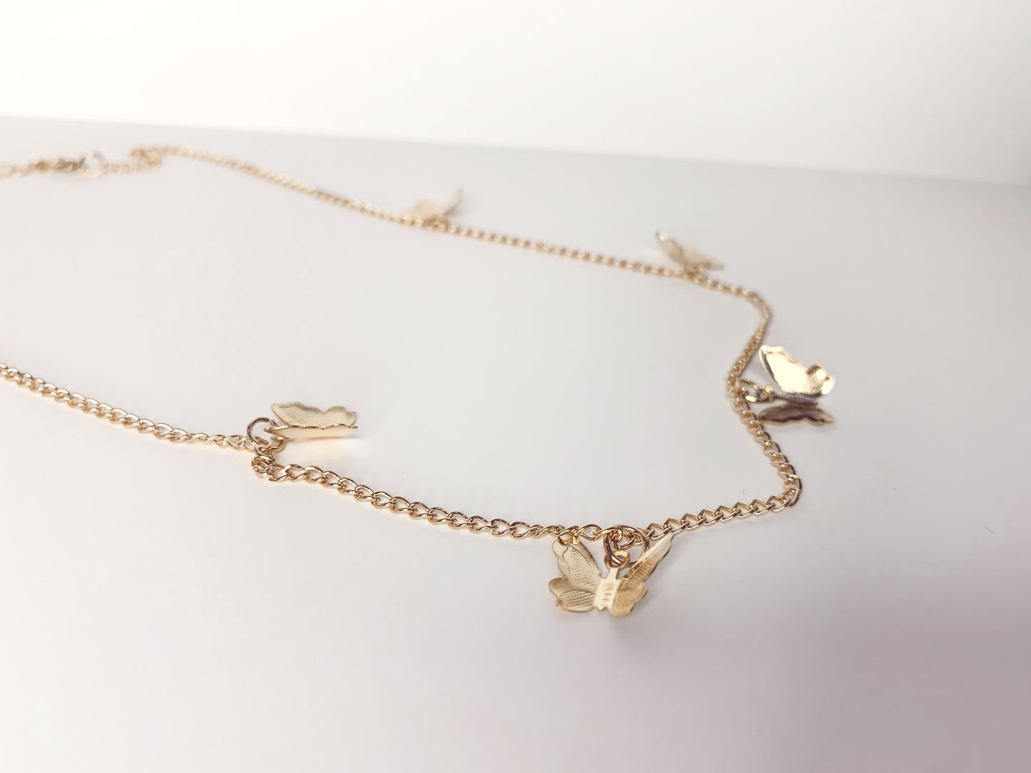 Baby Butterfly Choker