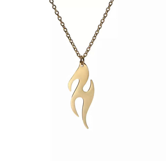 Flamez Necklace