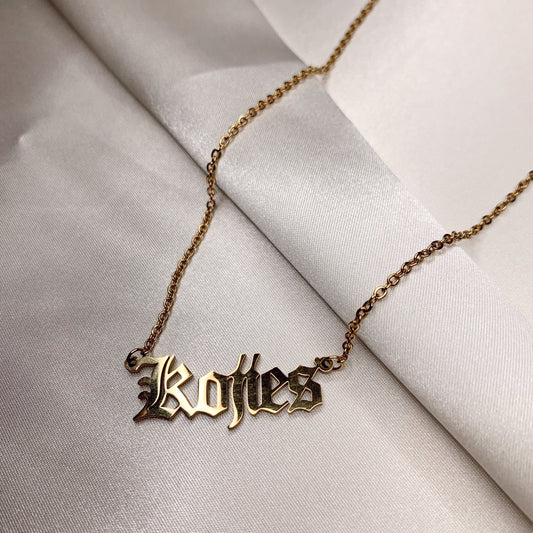 Kojie Necklace